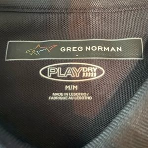 Greg Norman Golf Polo in perfect condition